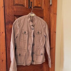 Loft Tan Jacket